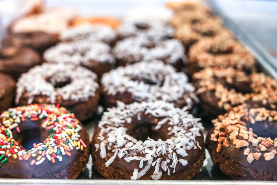Portland: Downtown Coffee & Donut Tour - Meeting Point