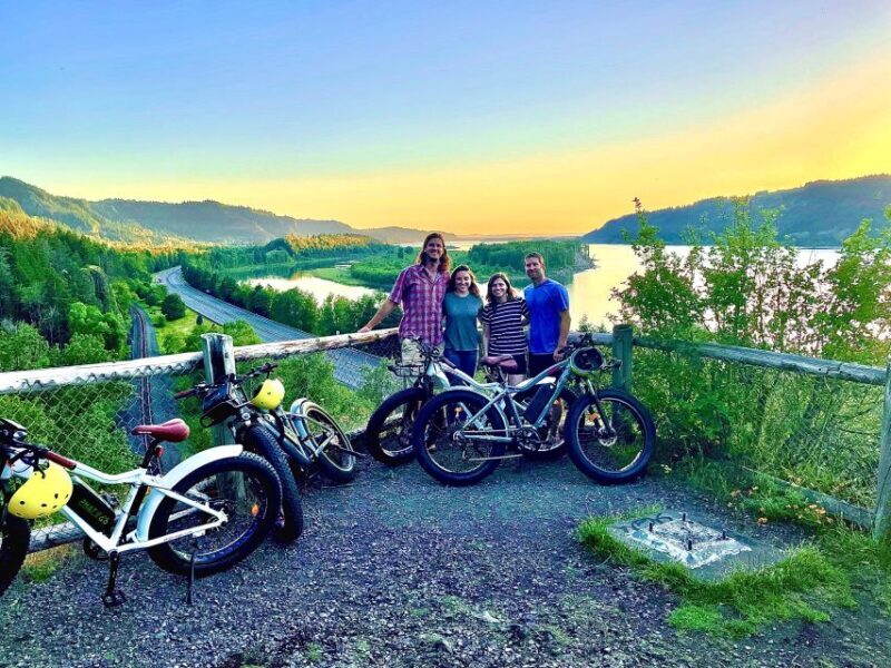 Portland: E-Bike Tour at Multnomah Falls - The Value and Pricing
