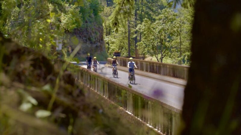 Portland: E-Bike Tour at Multnomah Falls - The Practicalities