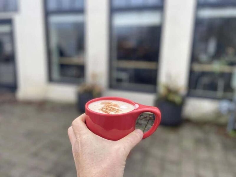 Portland: Eastside Coffee Roasters Walking Tour - Key Points