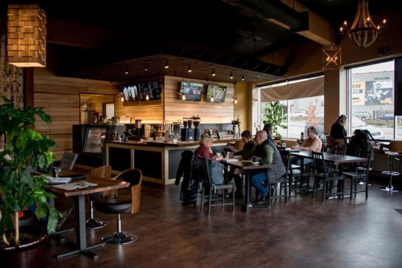 Portland: Eastside Coffee Roasters Walking Tour - An In-Depth Look at Portland’s Eastside Coffee Roasters Walking Tour