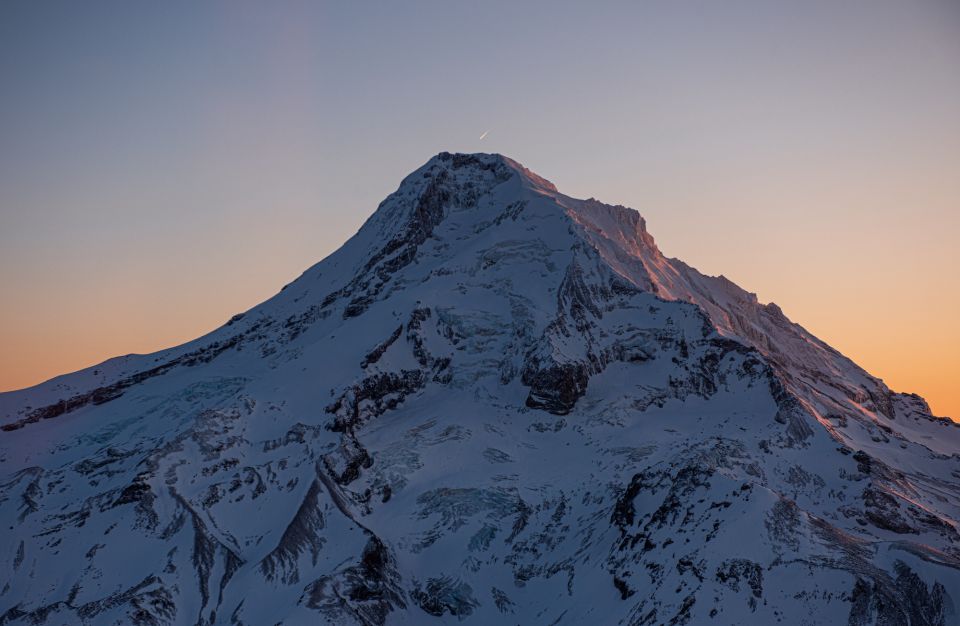 Portland: Flightseeing Tour Mount Hood - Frequently Asked Questions