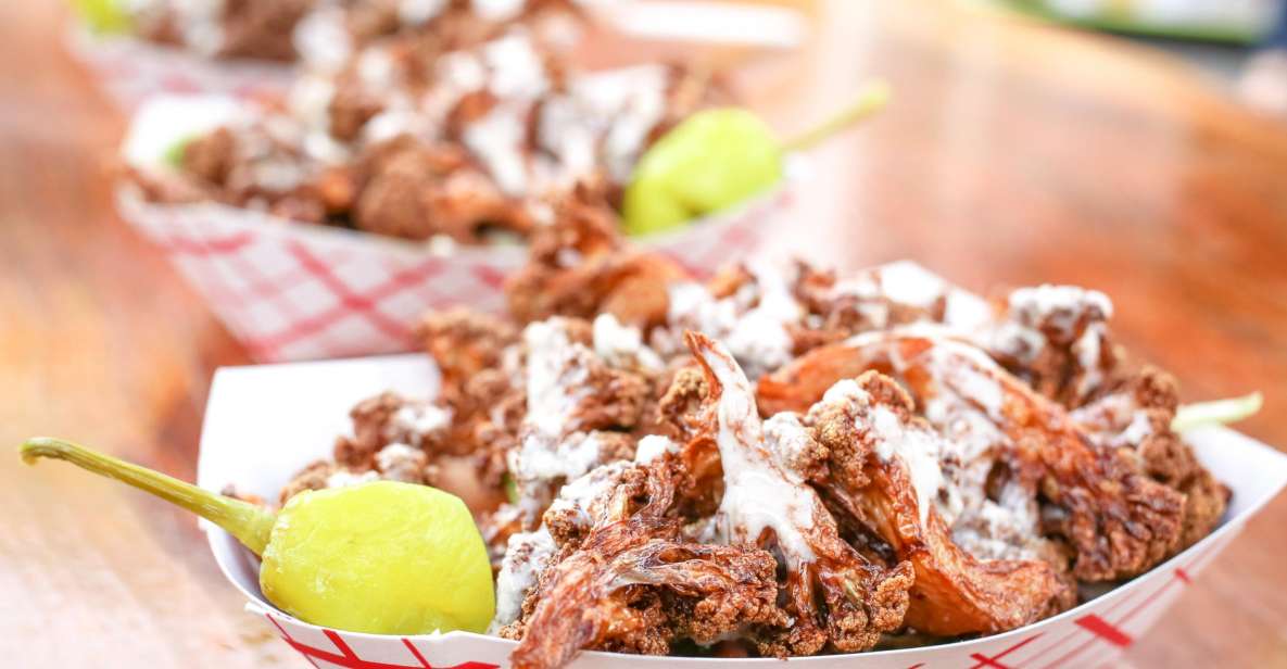 Portland: Food Carts, Pods, & Patios Tour - Tour Highlights