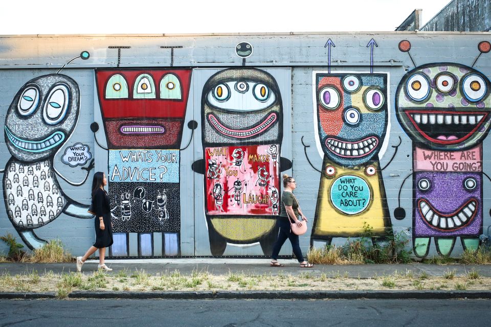 Portland: Food Carts, Pods, & Patios Tour - Whats Included