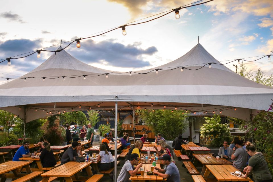 Portland: Food Carts, Pods, & Patios Tour - Whats Not Included