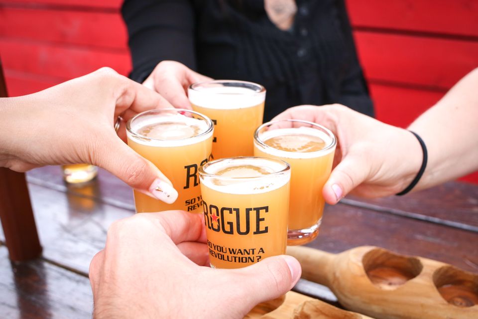 Portland: Food Carts, Pods, & Patios Tour - Important Information