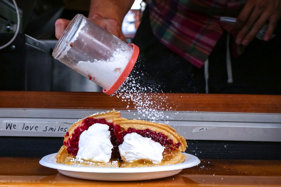 Portland: Food Carts, Pods, & Patios Tour - Tour Duration and Group Size