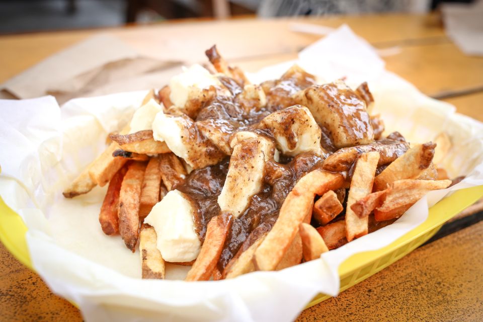 Portland: Food Carts, Pods, & Patios Tour - Food and Cuisine Variety