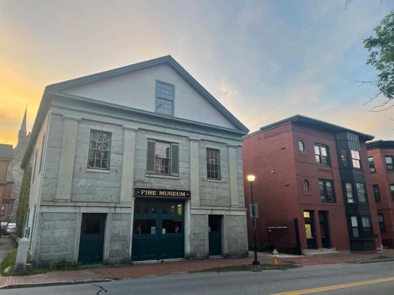 Portland: Ghost Walk - The Historic McLellan House