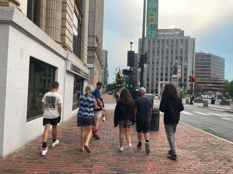 Portland: Ghost Walk - Limitations