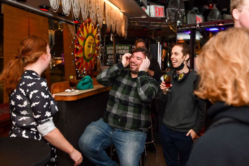 Portland Ghosts Boos and Booze Haunted Pub Crawl - Inclusions