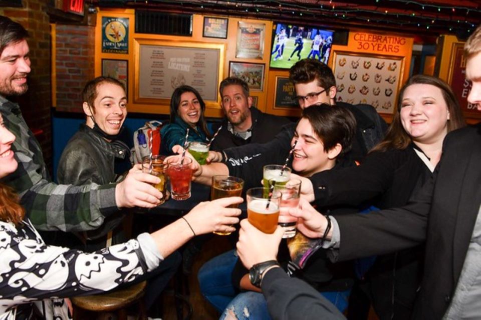 Portland Ghosts Boos and Booze Haunted Pub Crawl - Important Information