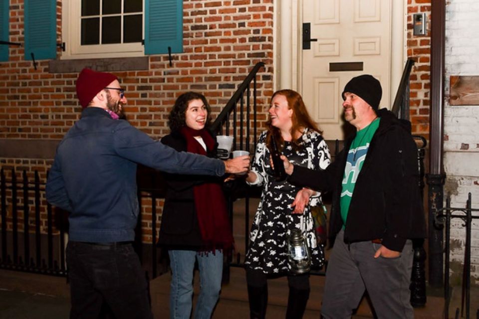 Portland Ghosts Boos and Booze Haunted Pub Crawl - Exploring Portlands Haunted Sites