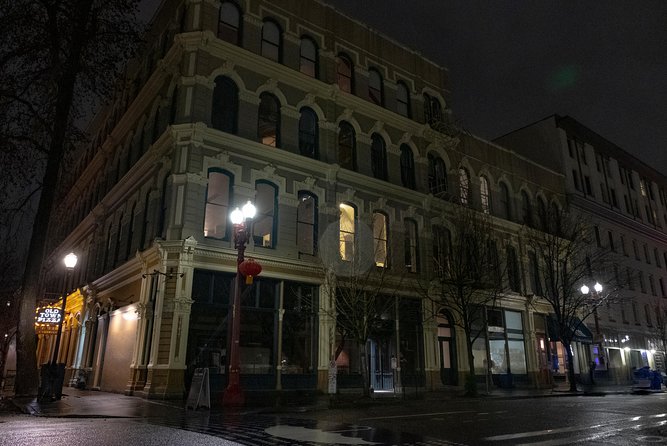 Portland Ghosts: Poltergeists and Psychopaths - Guest Feedback Highlights