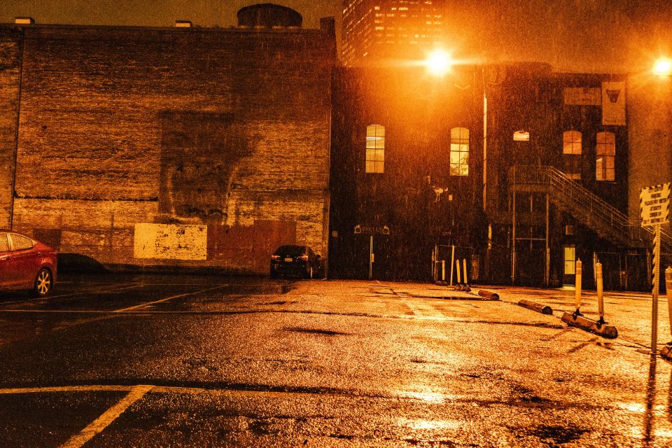 Portland: Ghosts, Poltergeists, and Psychopaths Walking Tour - Eerie History of Portland