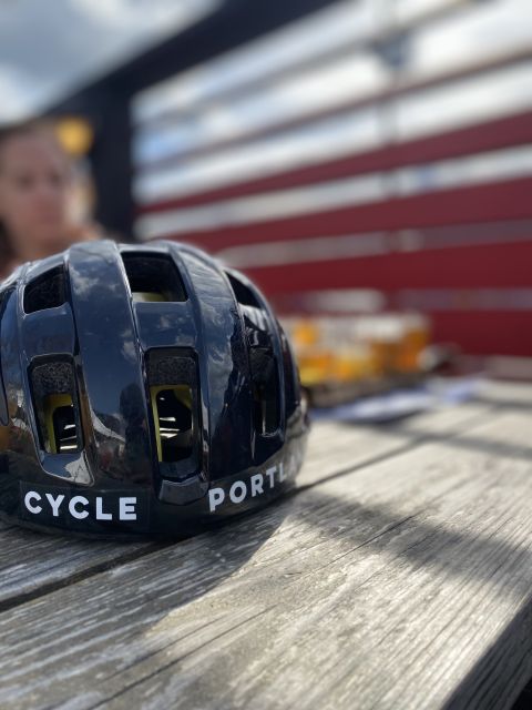 Portland: Guided Bike Tour With Brewery Visits - Key Points