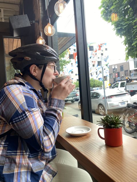 Portland: Guided Foodie Bike Tour - Meeting Points
