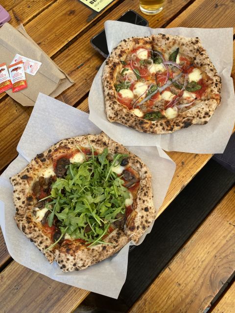 Portland: Guided Foodie Bike Tour - Sampling Local Delicacies