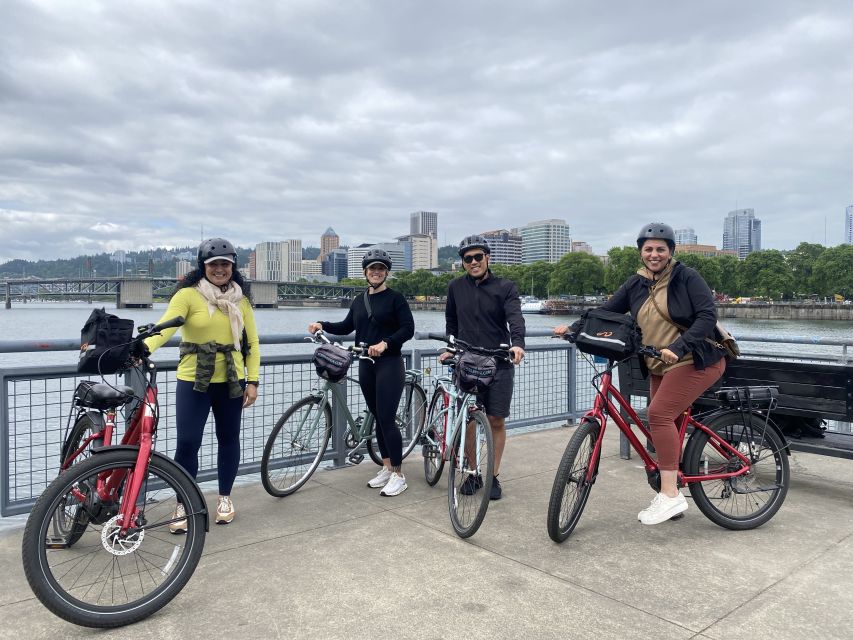 Portland: Guided Foodie Bike Tour - Recap