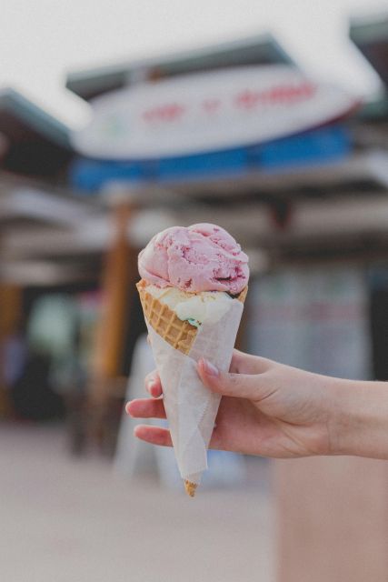 Portland: Guided Ice Cream Walking Tour With Tastings - Tantalizing Flavors and Tasting Experiences