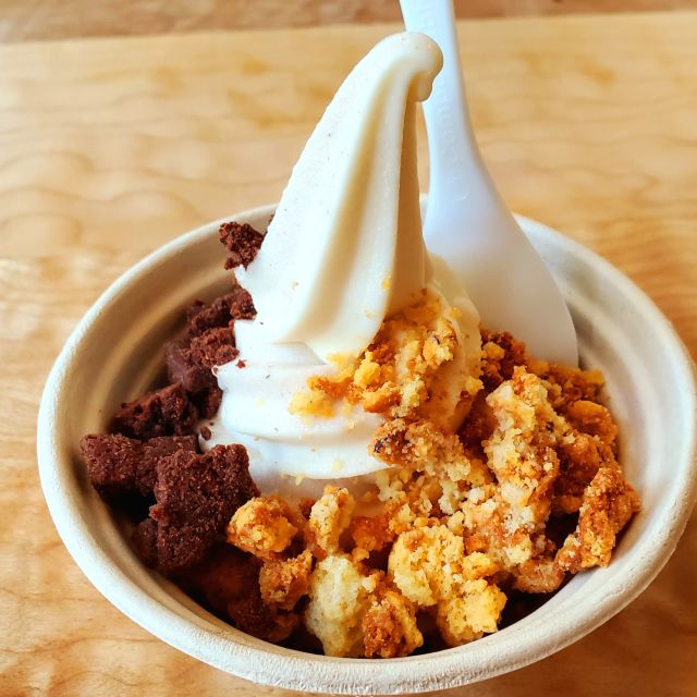 Portland: Guided Ice Cream Walking Tour With Tastings - Inclusions and Booking Information