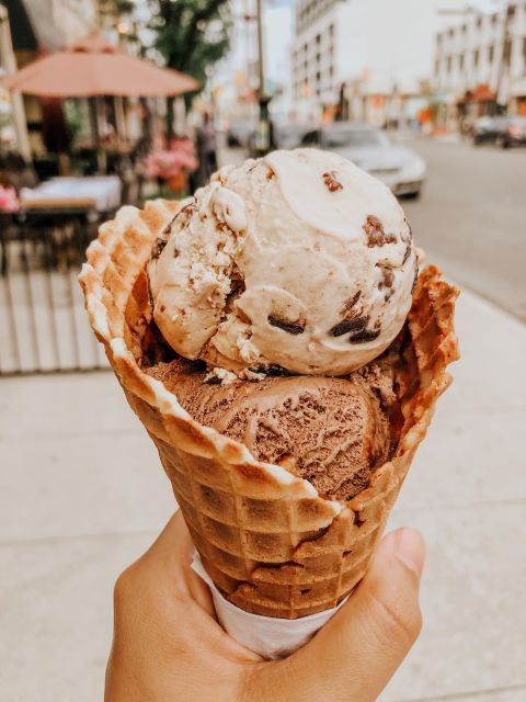 Portland: Guided Ice Cream Walking Tour With Tastings - Directions to the Meeting Point