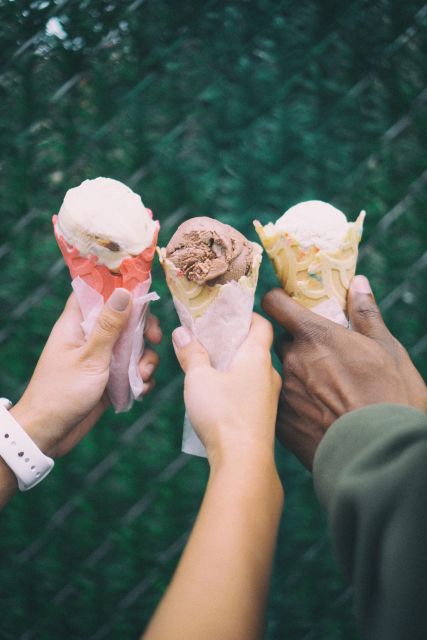 Portland: Guided Ice Cream Walking Tour With Tastings - What to Expect on the Tour