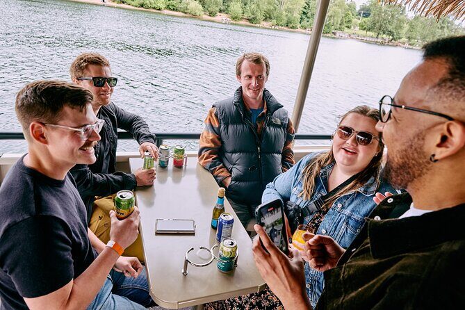 Portland Happy Hour Cruise, 2-Hour Tiki Boat Party - Why Travelers Love It (Based on Reviews)
