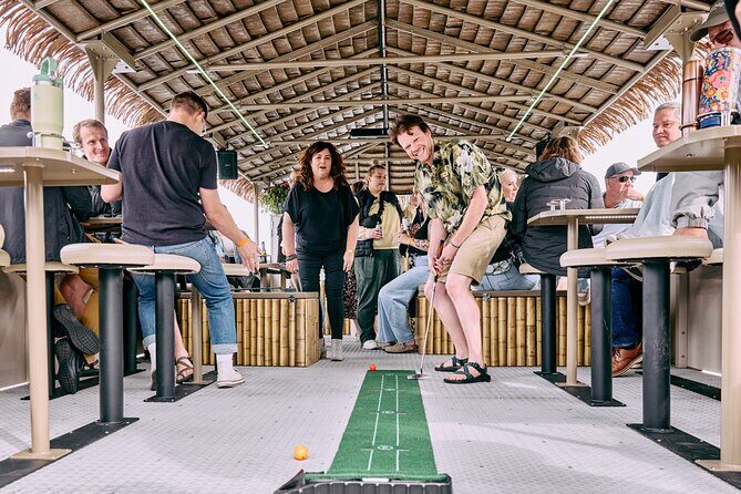 Portland Happy Hour Cruise, 2-Hour Tiki Boat Party - The Sum Up: Who Will Love This Tour?