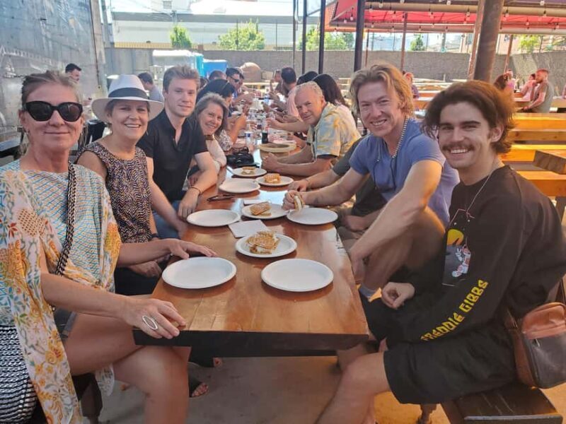 Portland: Hidden Bites of Industrial Portland - Authenticity and Atmosphere