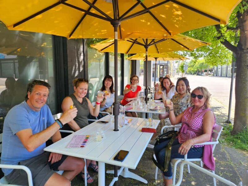 Portland: Hidden Bites of Industrial Portland - The Sum Up: Who Is This Tour For?