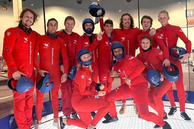 Portland Indoor Skydiving Experience With 2 Flights & Personalized Certificate - Exceptional Customer Feedback