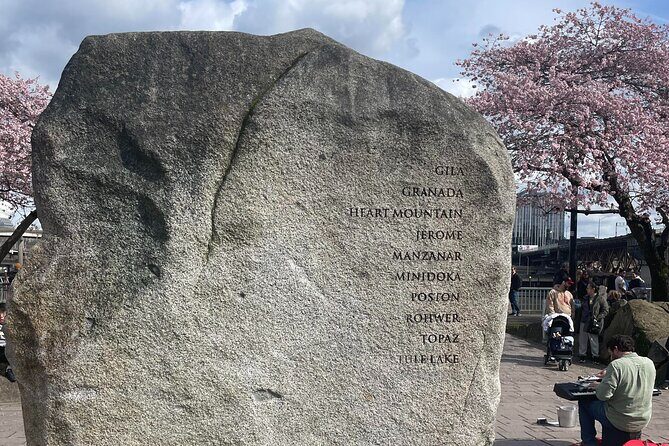 Portland Japanese American History Walking Tour - Key Points