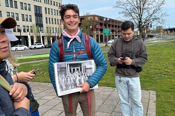 Portland Japanese American History Walking Tour - Authenticity and Value