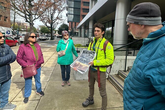 Portland Japanese American History Walking Tour - Who Will Love This Tour?