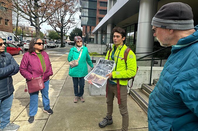 Portland Japanese American History Walking Tour - FAQs