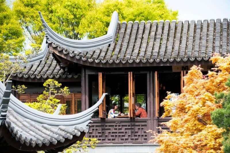 Portland: Lan Su Chinese Garden General Admission Ticket - Introduction