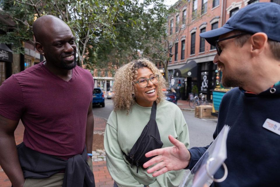 Portland, Maine: Black History Guided Walking Tour - Tour Itinerary