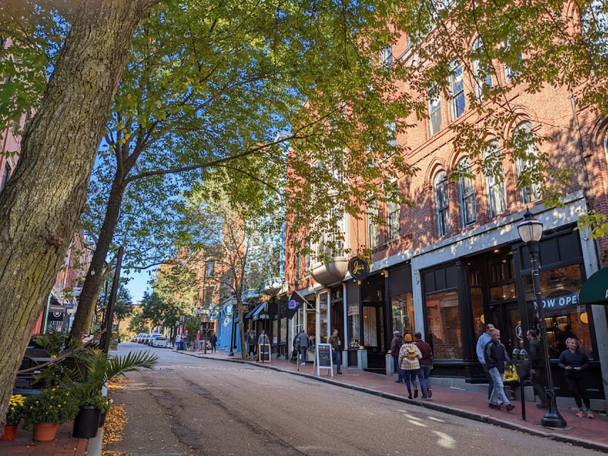 Portland, Maine: Black History Guided Walking Tour - Explore Black Heritage