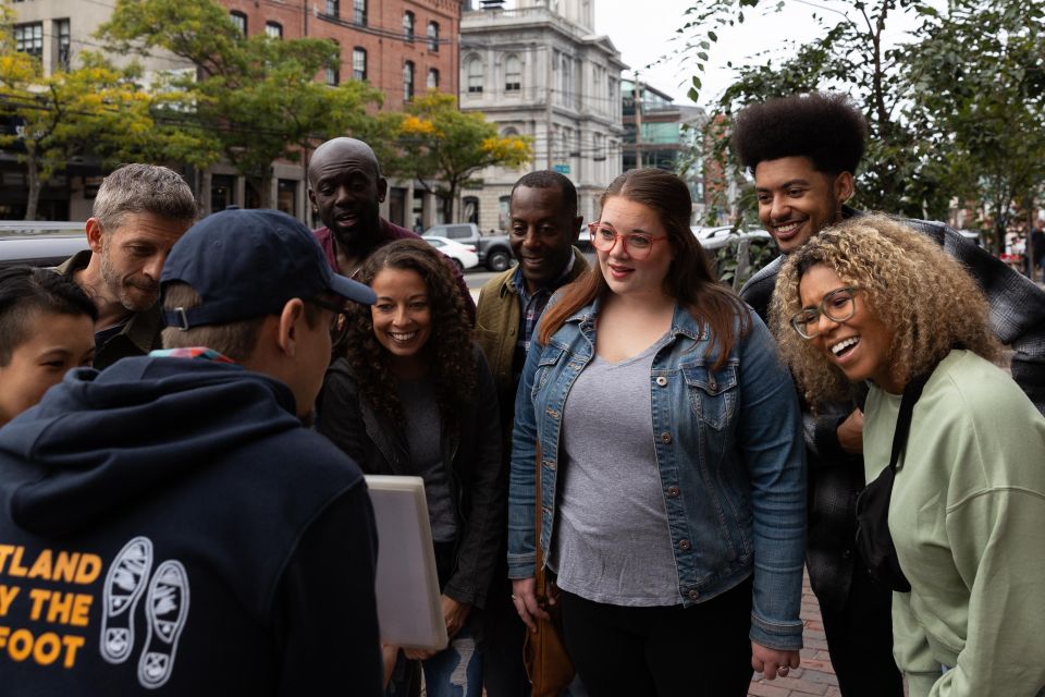 Portland, Maine: Black History Guided Walking Tour - Impact of Black Community