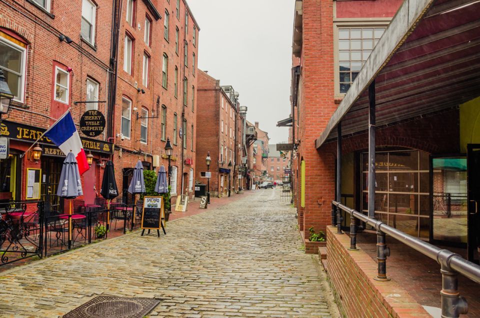 Portland, Maine: Hidden Histories Guided Walking Tour - Accessibility and Weather