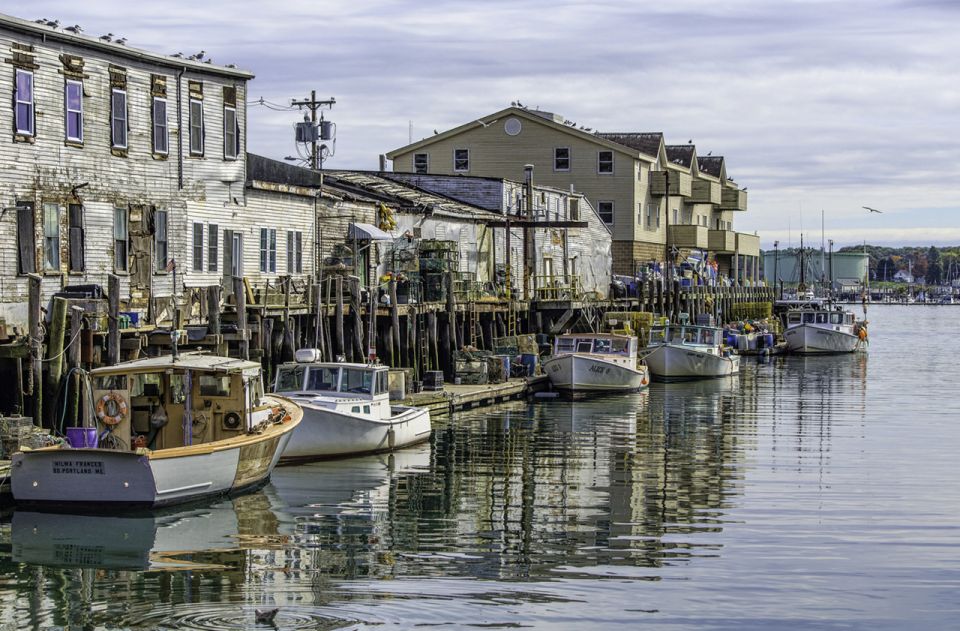 Portland, Maine: Hidden Histories Guided Walking Tour - Contribution to Restoration