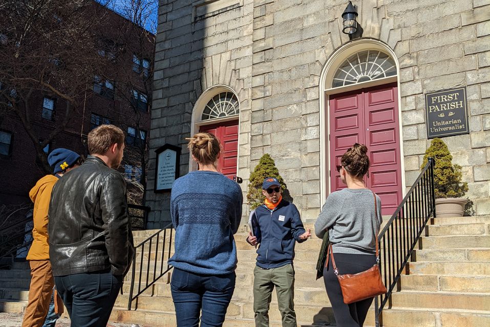 Portland, Maine: Hidden Histories Guided Walking Tour - Frequently Asked Questions
