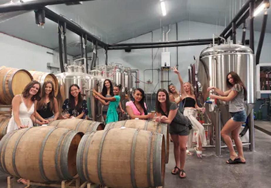 Portland, Maine: Local Brewery & Spirits Bus Tour - Highlights of the Tour
