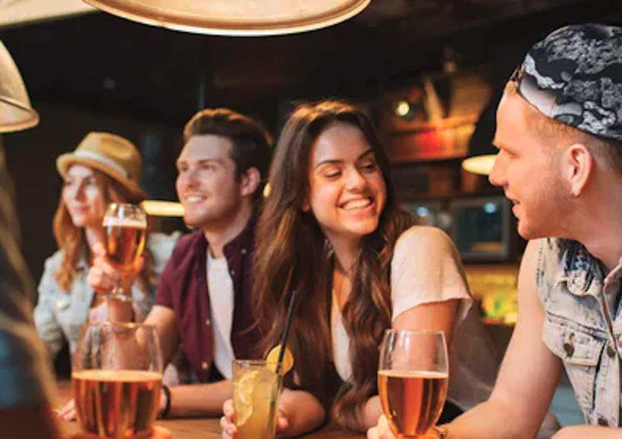 Portland, Maine: Local Brewery & Spirits Bus Tour - Transportation and Inclusions