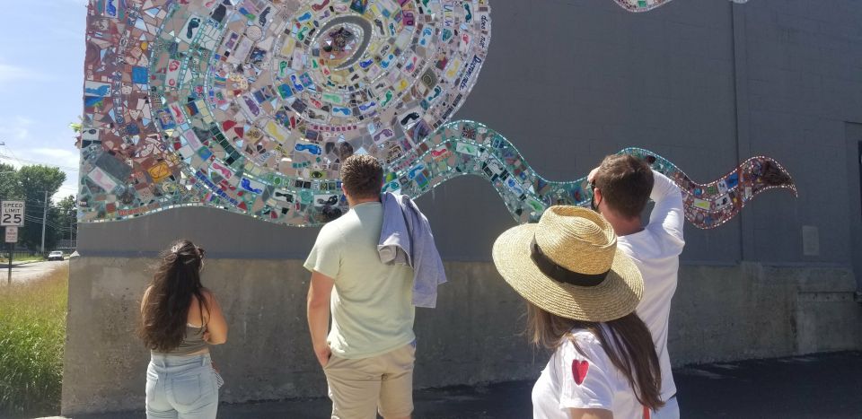 Portland, Maine: Old Port Brewery & Pub Walking Tour - Portland Beer Hub