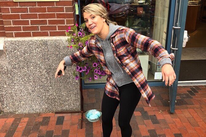 Portland Maine Puzzling Adventure Scavenger Hunt Walking Activity - The Itinerary in Detail