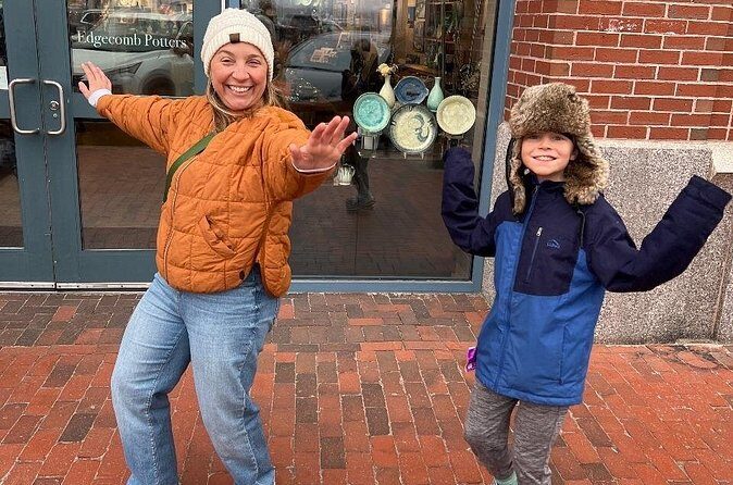 Portland Maine Puzzling Adventure Scavenger Hunt Walking Activity - The Experience: Pros and Cons