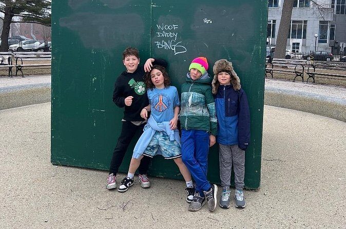 Portland Maine Puzzling Adventure Scavenger Hunt Walking Activity - Final Thoughts