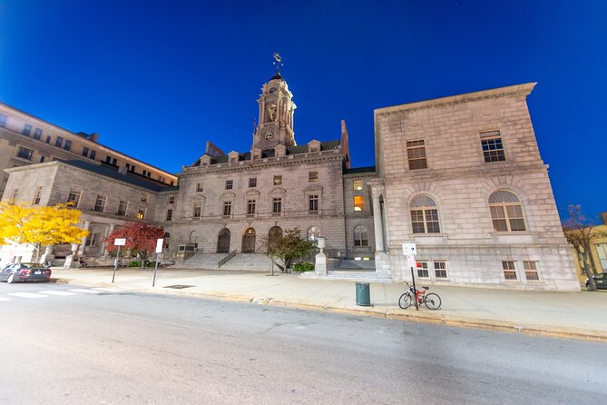 Portland Maine Self-Guided Walking Audio Tour - Customizing Your Tour Experience